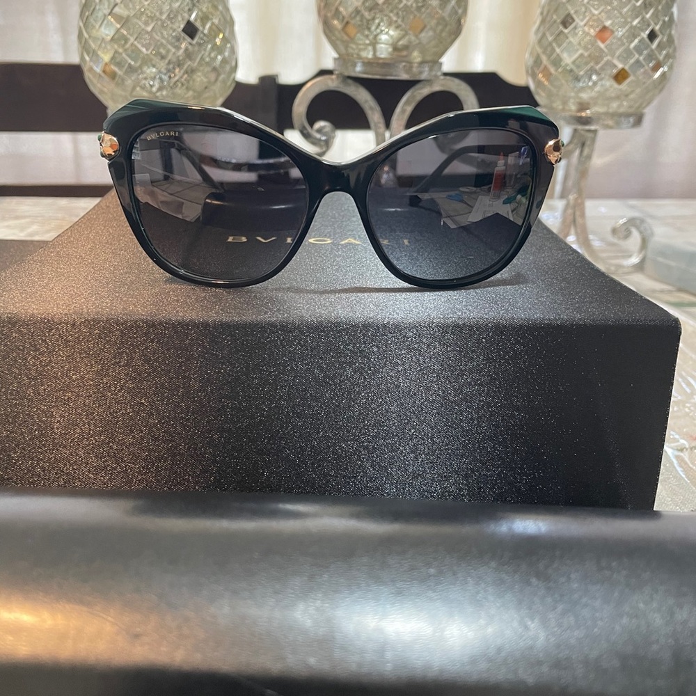 Bvlgari sunglasses